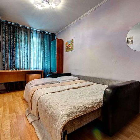 קייב Apartments Near The Nsc Olympic מראה חיצוני תמונה