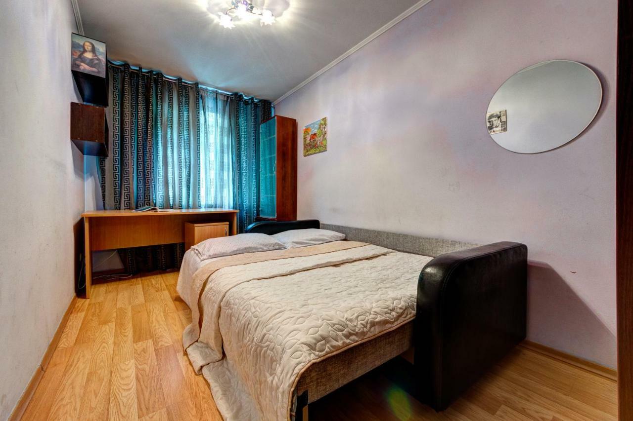 קייב Apartments Near The Nsc Olympic מראה חיצוני תמונה