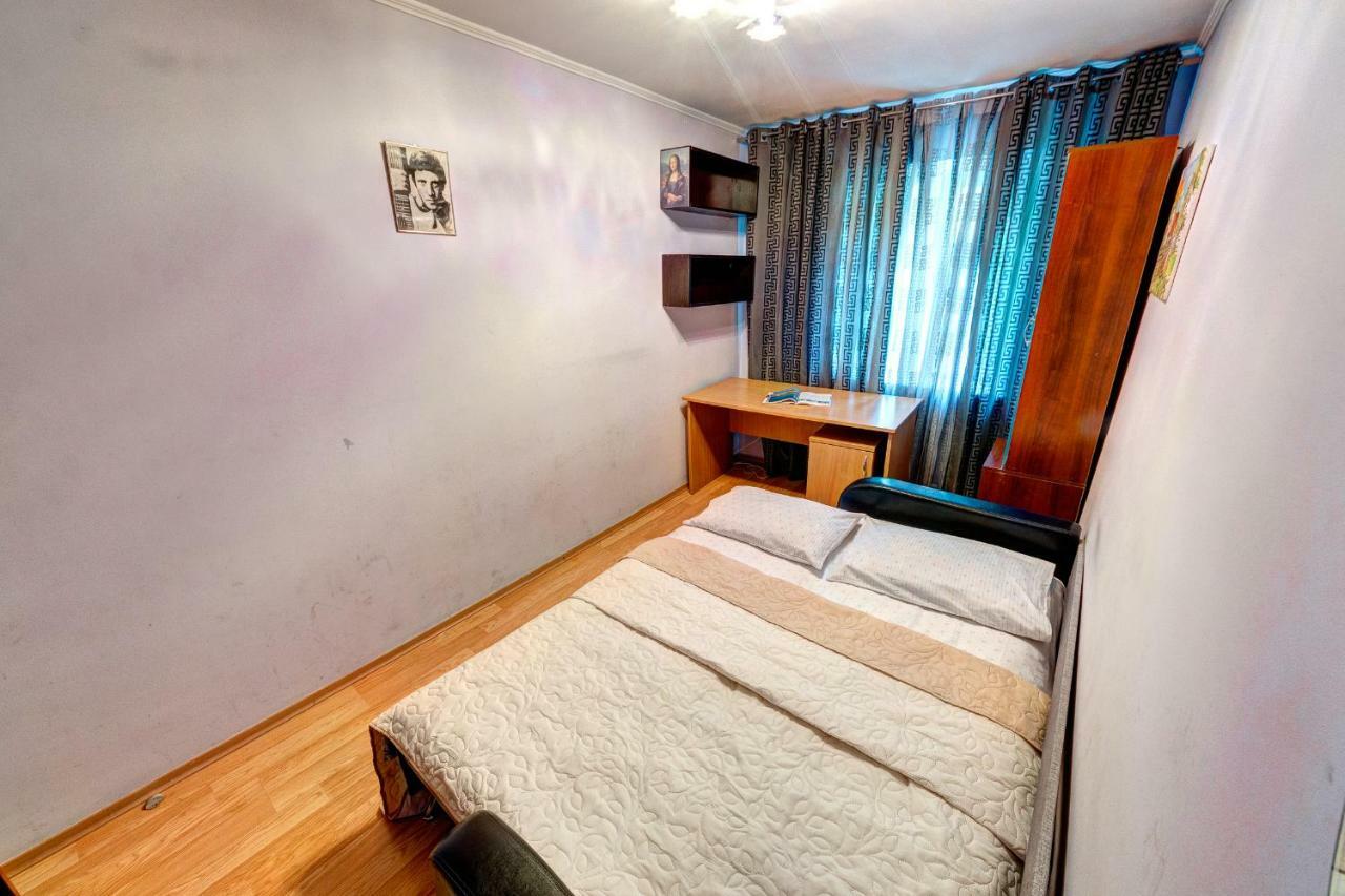 קייב Apartments Near The Nsc Olympic מראה חיצוני תמונה