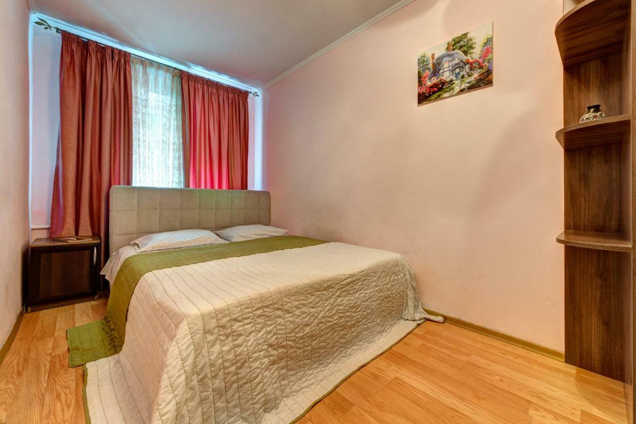 קייב Apartments Near The Nsc Olympic מראה חיצוני תמונה
